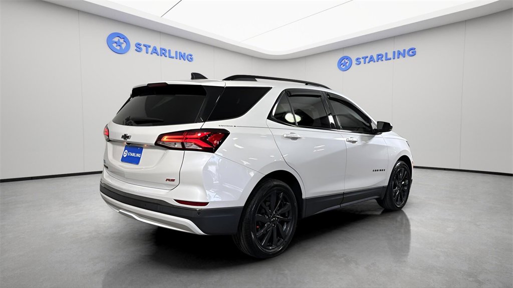 Used 2022 Chevrolet Equinox RS image 9