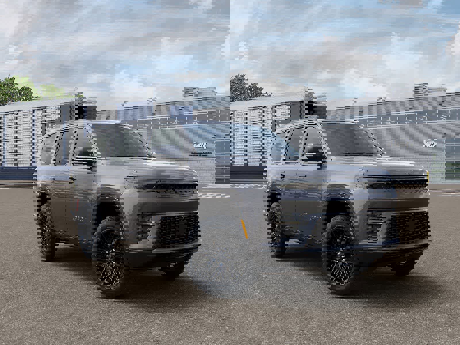 New 2026 Jeep Grand Wagoneer Limited image 5