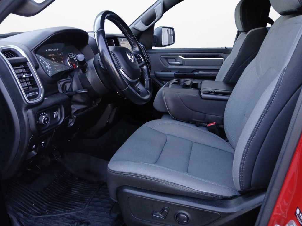 Used 2022 RAM 1500 Lone Star AWD/4WD image 18