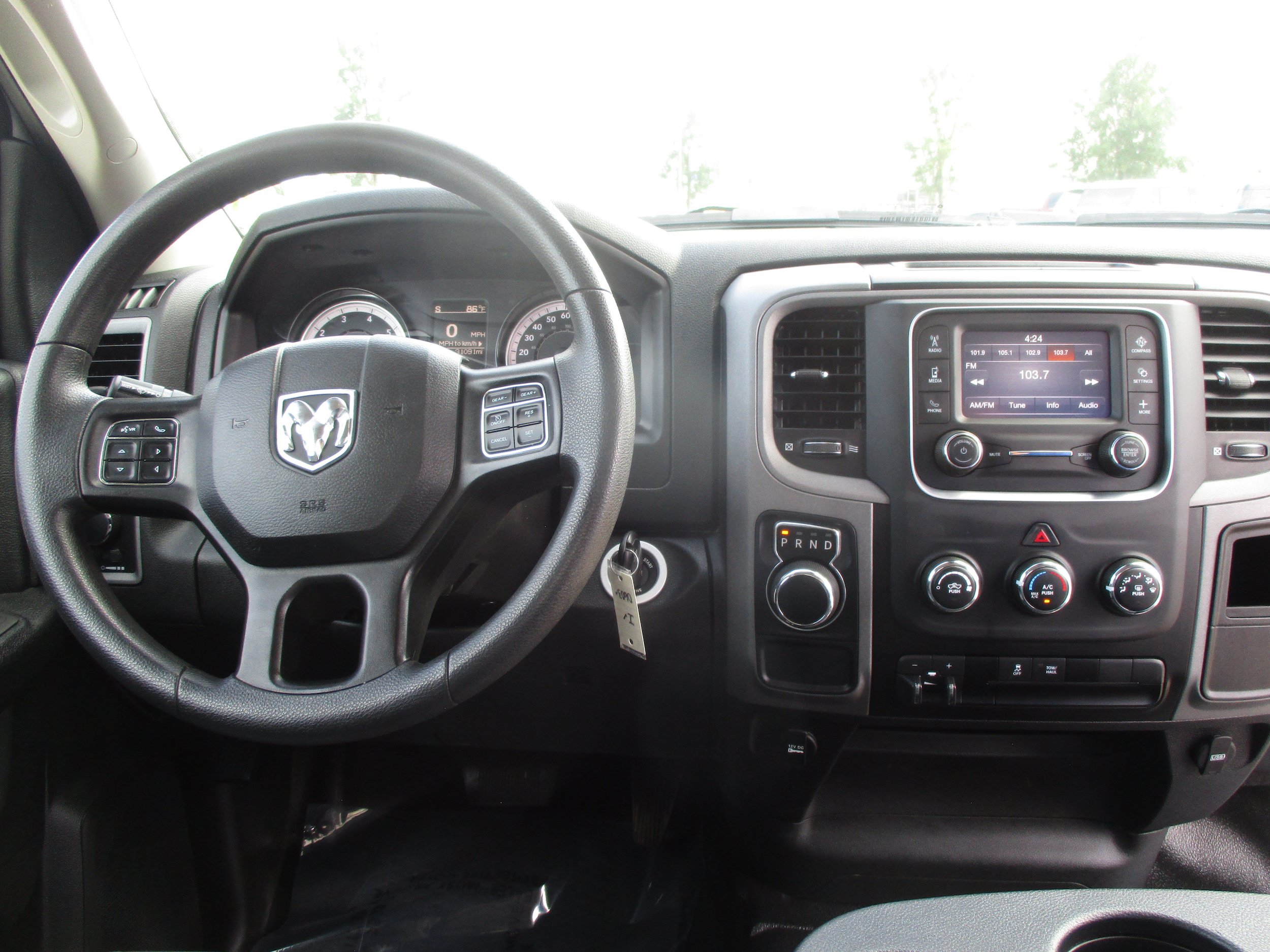 Used 2022 RAM 1500 Tradesman w/ Power & Remote Entry Group RWD image 14