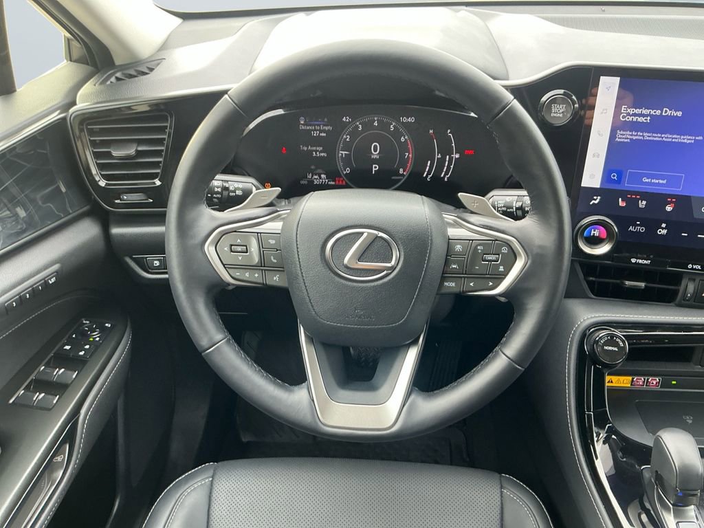 Used 2023 Lexus NX 350 AWD w/ Premium Package image 12