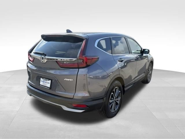 Used 2021 Honda CR-V EX-L image 2