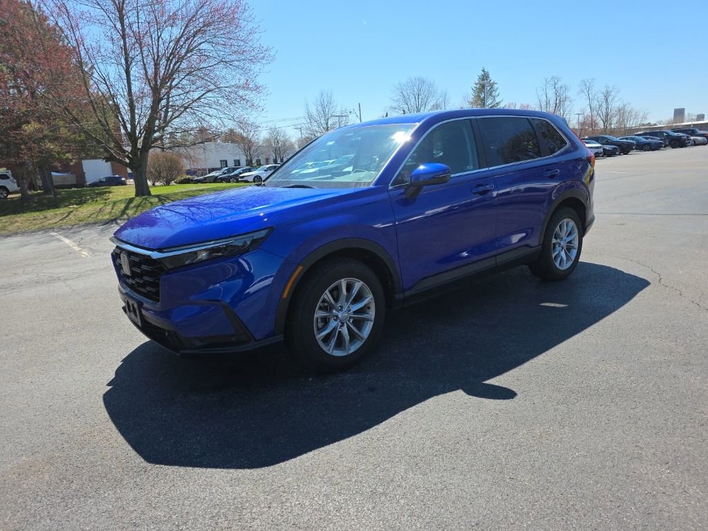 Used 2024 Honda CR-V EX-L image 3