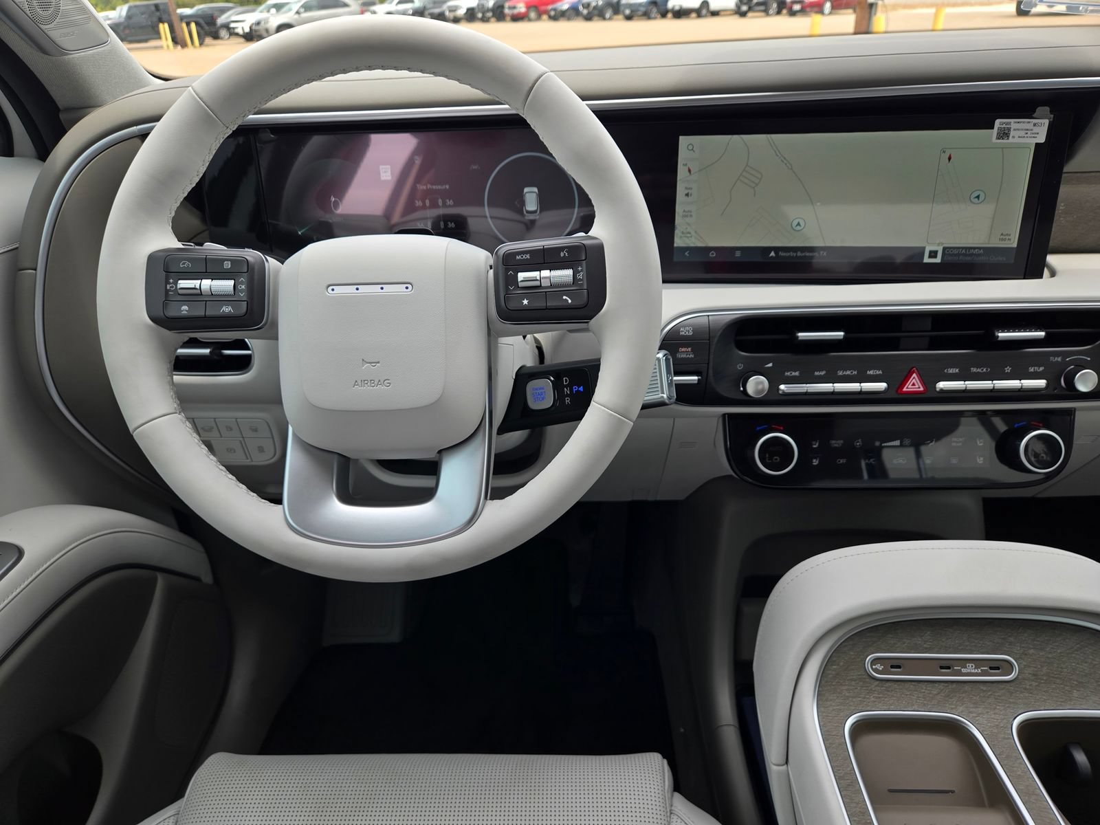New 2027 Hyundai Palisade Limited AWD/4WD image 10