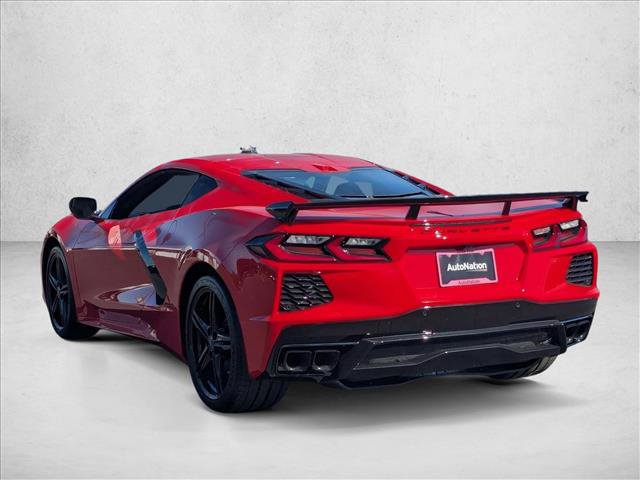 New 2026 Chevrolet Corvette Stingray Coupe w/ Z51 Performance Package image 9