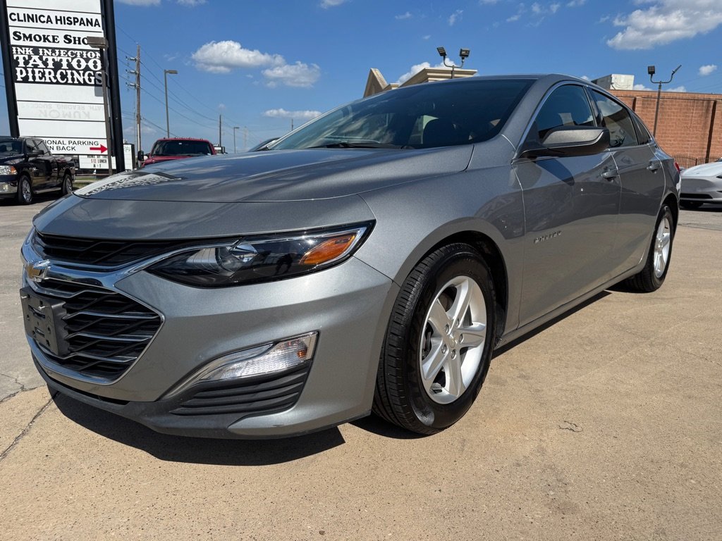 Used 2023 Chevrolet Malibu LS image 6