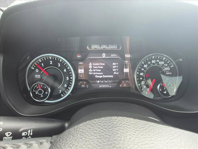 Used 2023 RAM 1500 Laramie AWD/4WD image 11