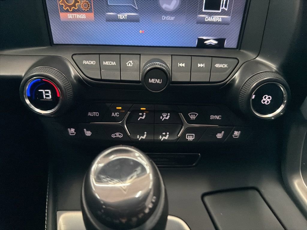 Used 2017 Chevrolet Corvette Grand Sport w/ Z07 Performance Package image 27