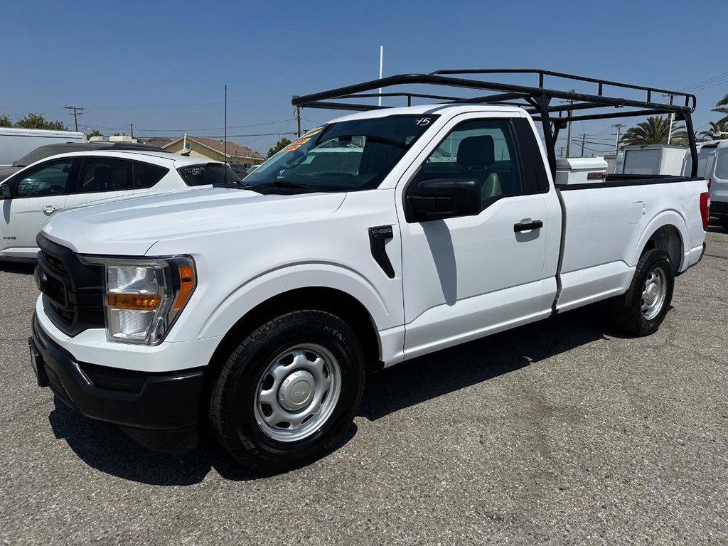 Used 2021 Ford F150 XL w/ XL Power Equipment Group image 12