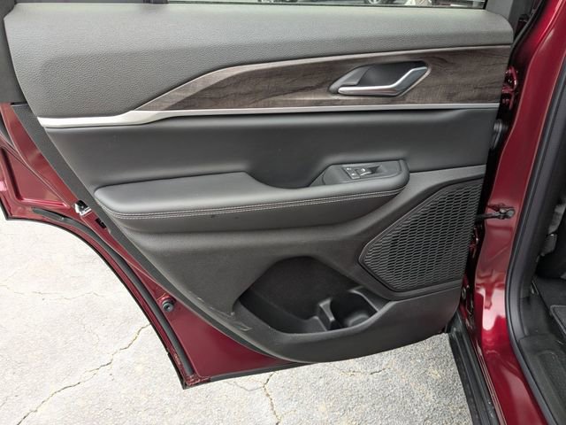 New 2026 Jeep Grand Cherokee Altitude AWD/4WD image 28