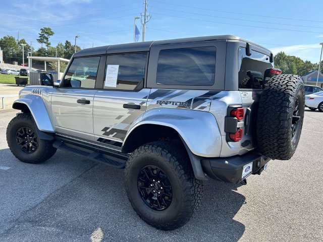 Used 2024 Ford Bronco Raptor AWD/4WD image 33