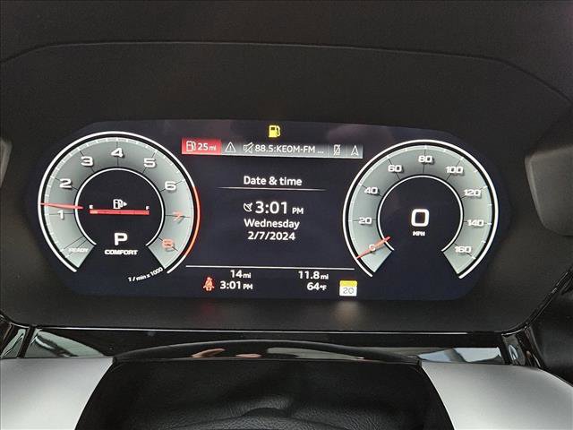 New 2024 Audi A3 2.0T Premium Plus w/ Premium Plus Package image 11