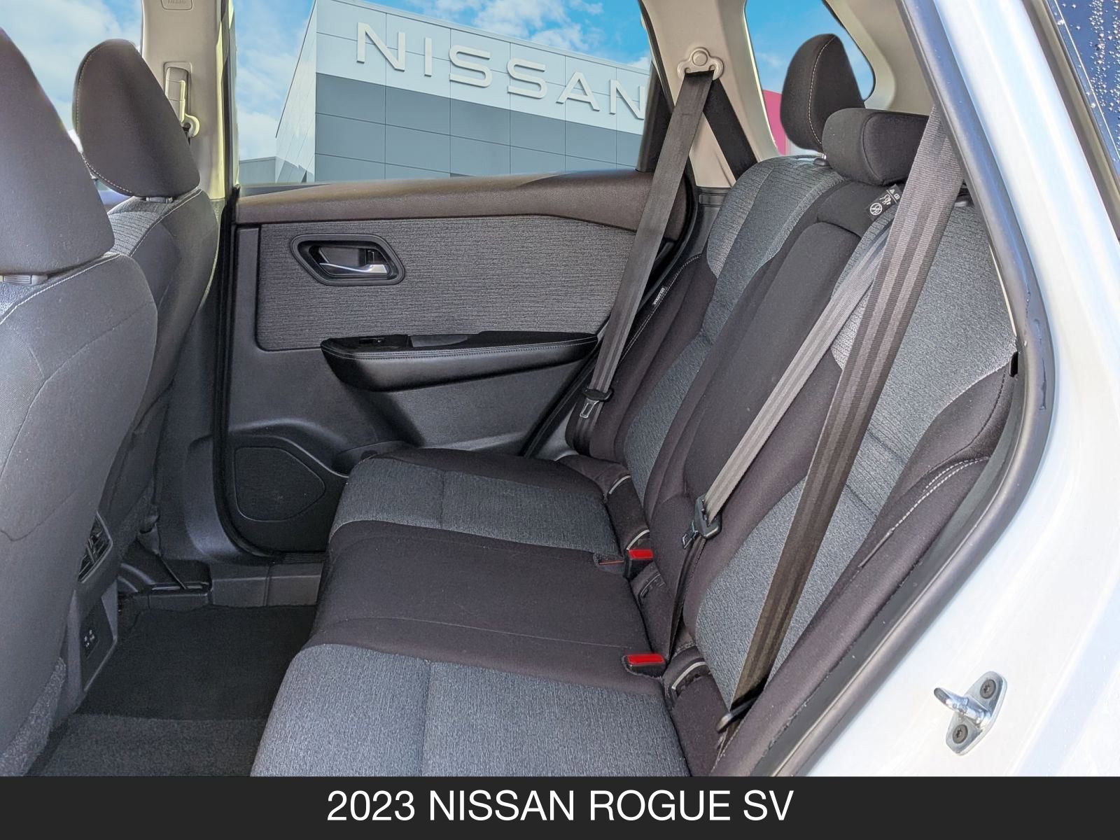 Certified 2023 Nissan Rogue SV image 16