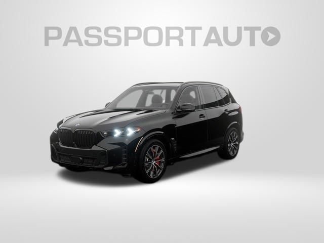 New 2026 BMW X5 xDrive40i w/ Executive Package