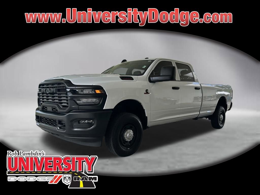 Used 2025 RAM 2500 Tradesman w/ Bed Utility Group AWD/4WD image 1