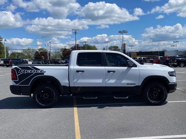 Used 2025 RAM 1500 Rebel w/ Rebel Level 1 Equipment Group AWD/4WD image 35