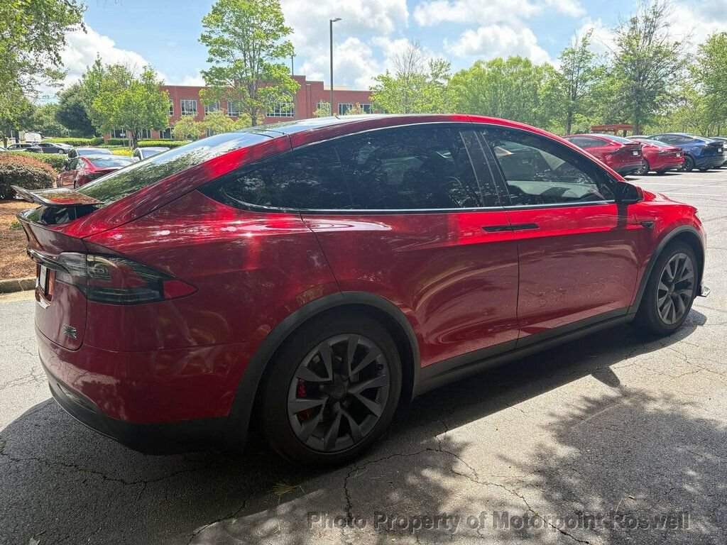 Used 2019 Tesla Model X Performance AWD/4WD image 22