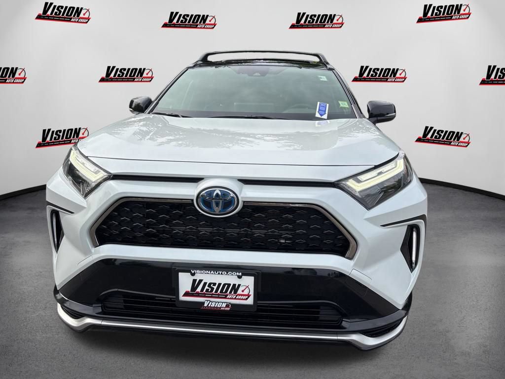 Used 2023 Toyota RAV4 XSE w/ Weather Package AWD/4WD image 2