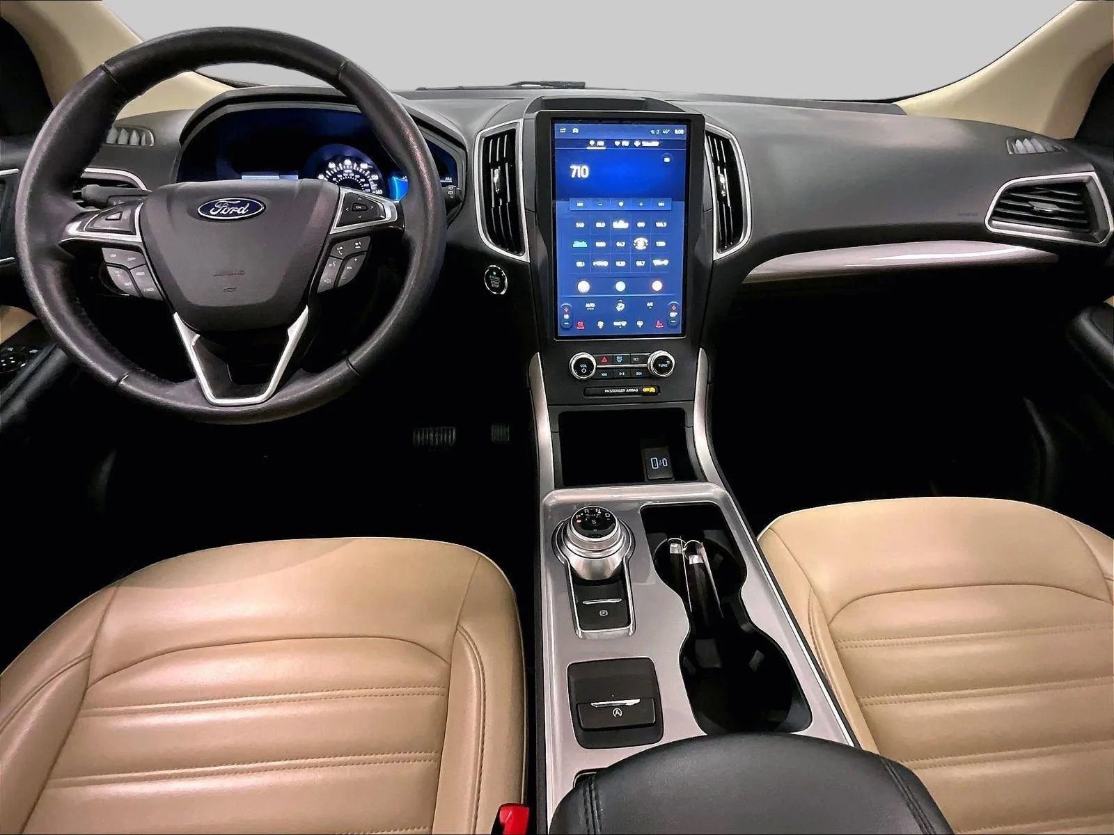 Certified 2024 Ford Edge SEL w/ Convenience Package image 14