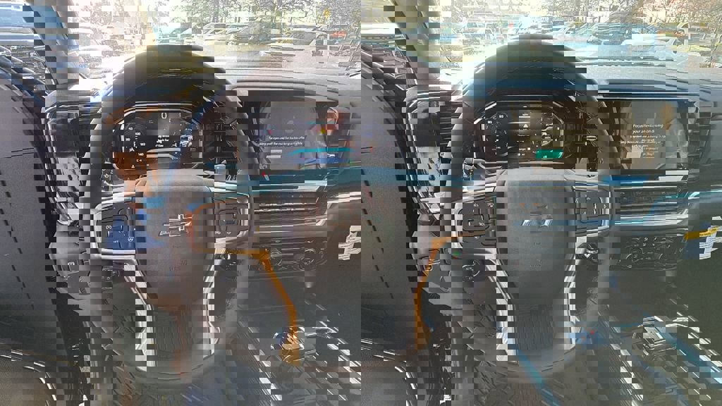 New 2026 Chevrolet Silverado 1500 LT Trail Boss w/ LT Trail Boss Premium Package image 19