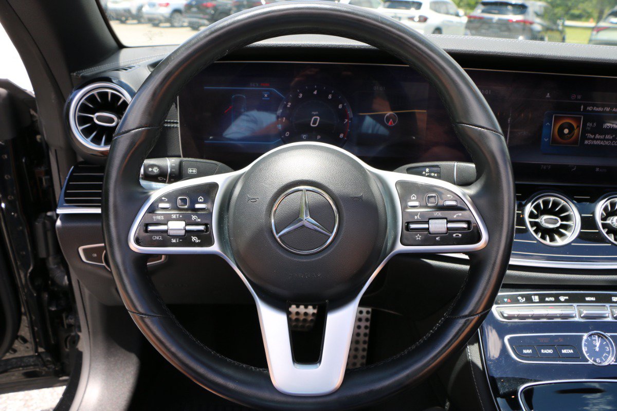 Used 2020 Mercedes-Benz E 450 Cabriolet image 17
