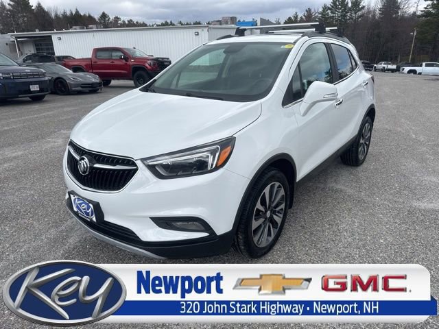 Used 2019 Buick Encore Essence