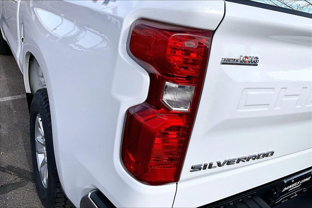 Used 2019 Chevrolet Silverado 1500 LT w/ All-Star Edition image 33