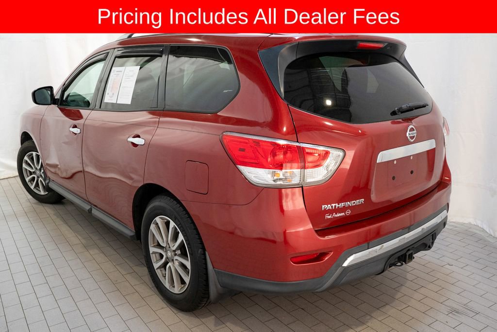 Used 2016 Nissan Pathfinder S FWD image 3