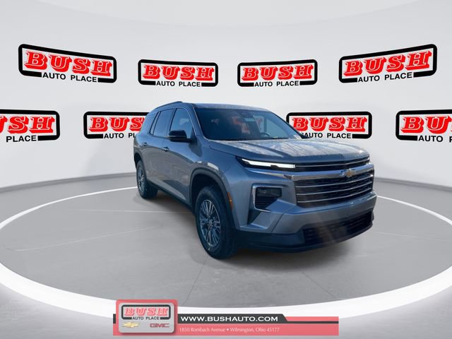 New 2026 Chevrolet Traverse LT w/ LPO, Floor Liner Package image 4