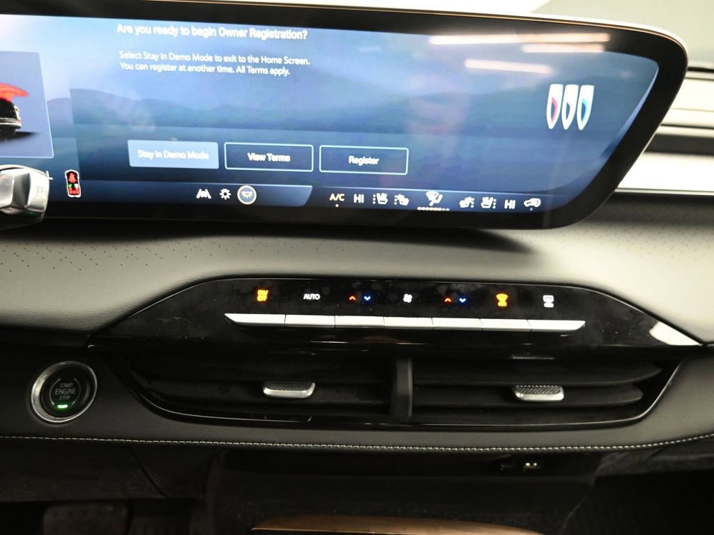 New 2026 Buick Enclave Avenir image 9