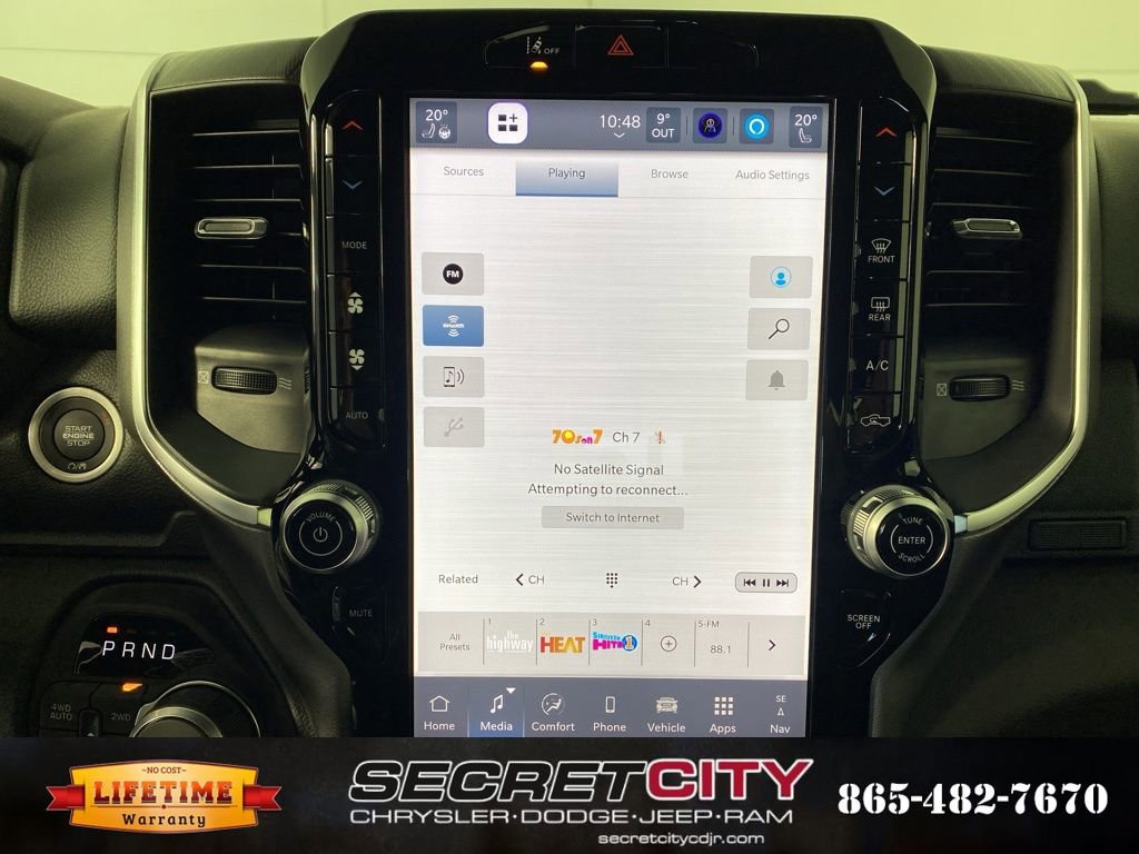 New 2026 RAM 1500 Big Horn image 22