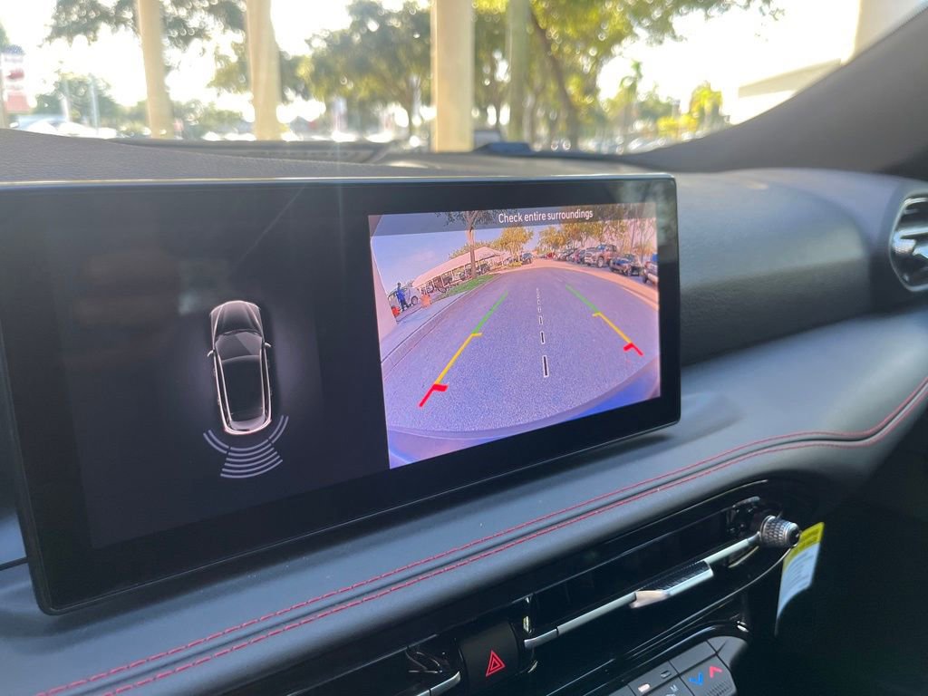 New 2024 Dodge Hornet GT w/ GT Blacktop Package image 8