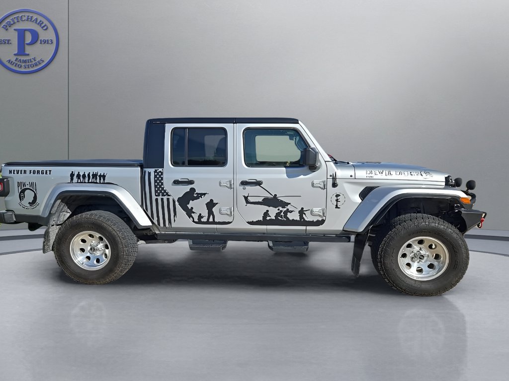Used 2022 Jeep Gladiator Sport