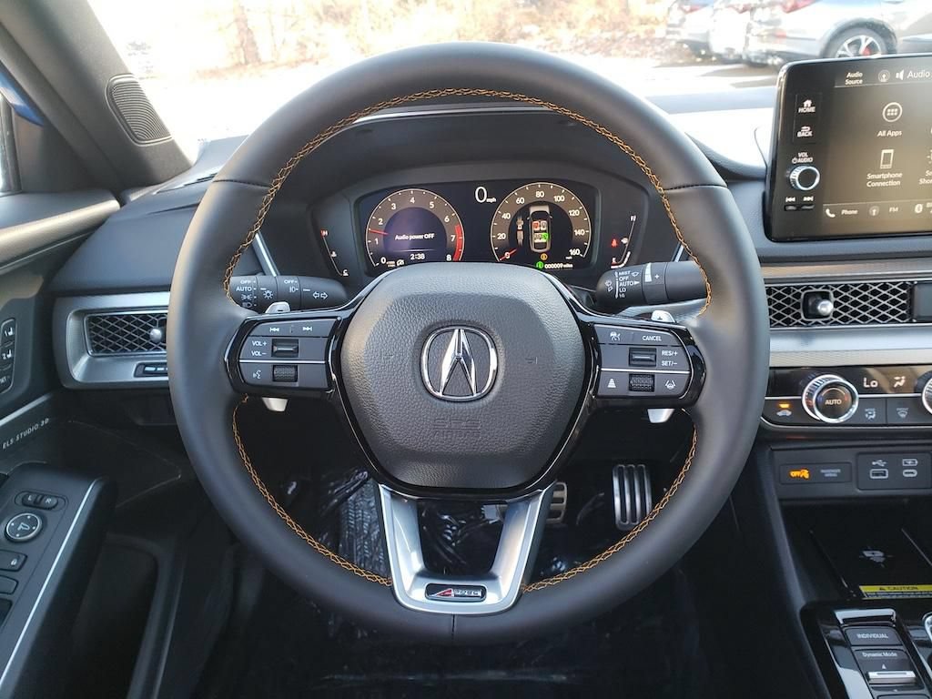 New 2026 Acura Integra A-Spec w/ Technology Package FWD image 8