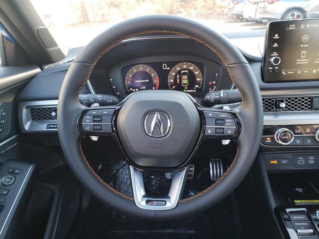 New 2026 Acura Integra A-Spec image 8