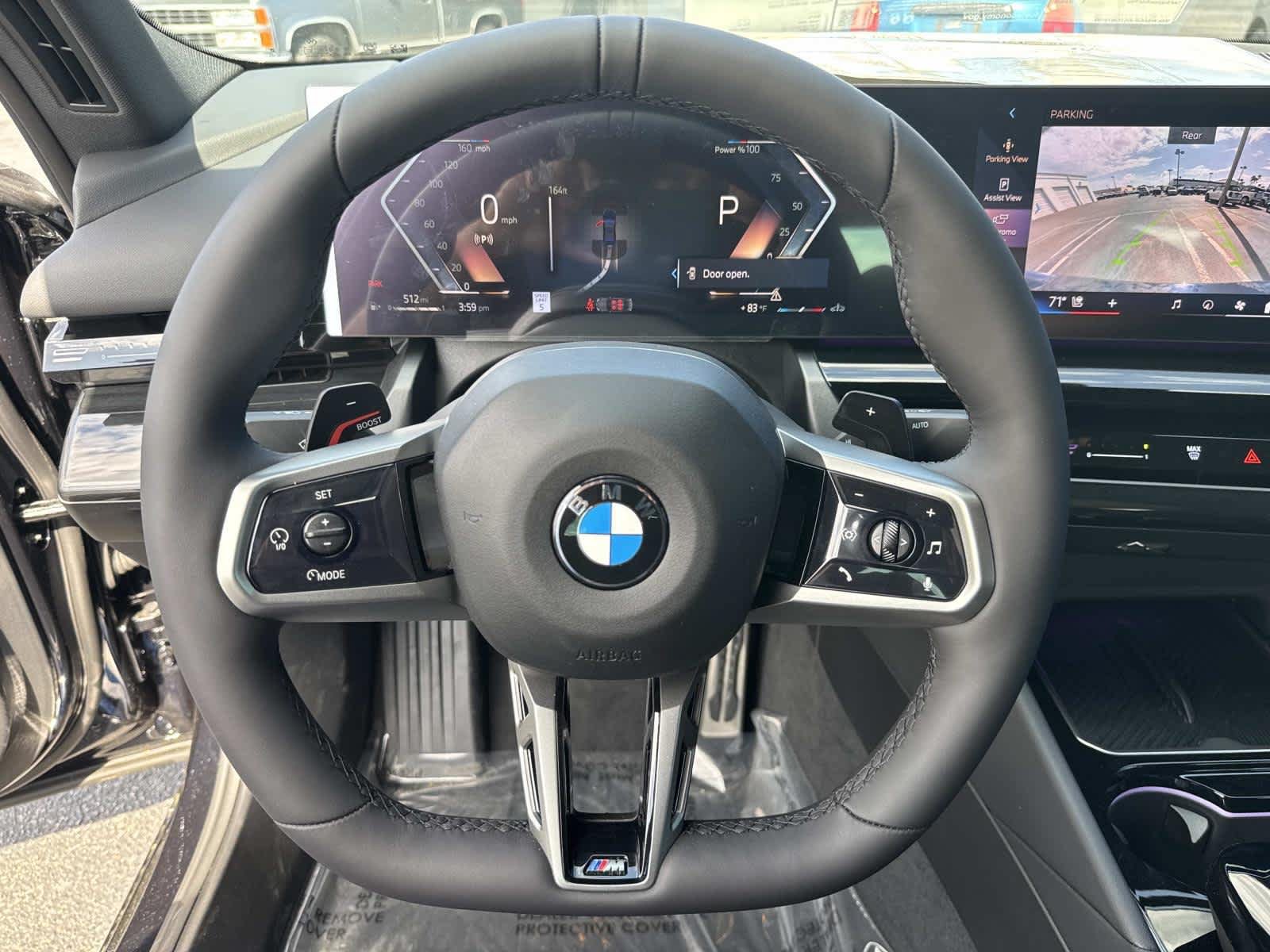 New 2026 BMW 530i w/ M Sport Package RWD image 27
