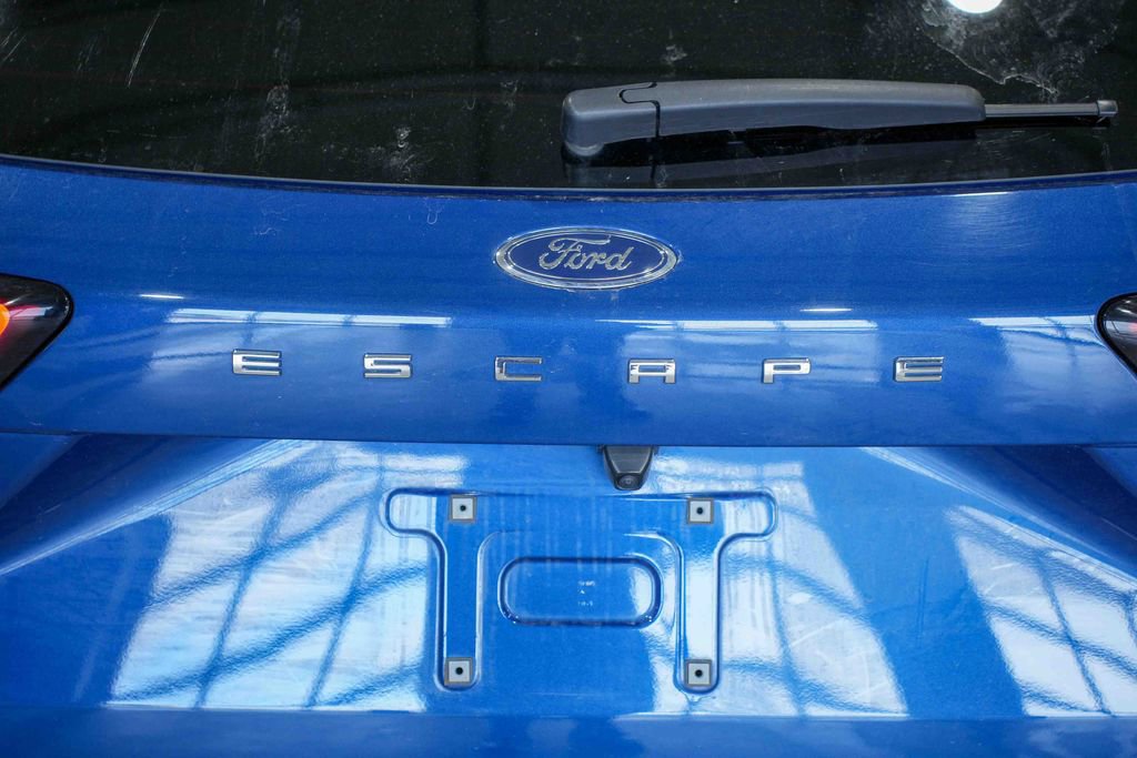 Used 2023 Ford Escape ST-Line w/ Tech Pack #1 image 11