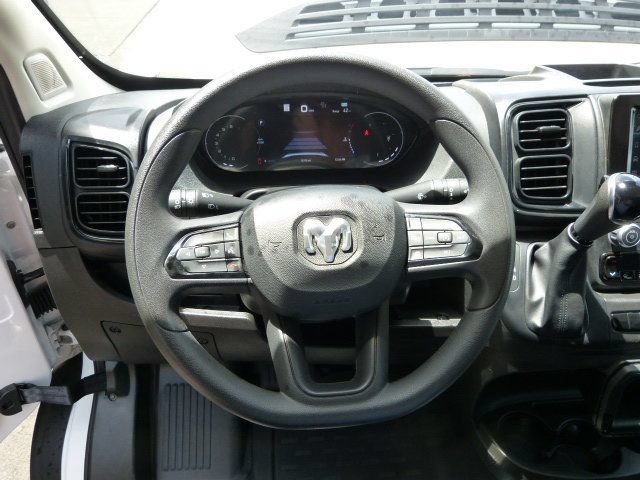 Used 2025 RAM ProMaster 2500 w/ U-Haul Equipment Group FWD image 30