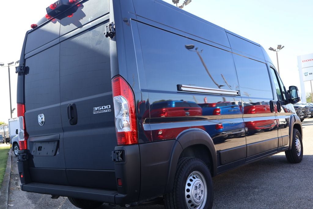 New 2026 RAM ProMaster 3500 w/ Advanced Safety Group FWD image 3