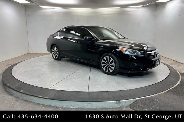 Used 2017 Honda Accord Hybrid Sedan image 7
