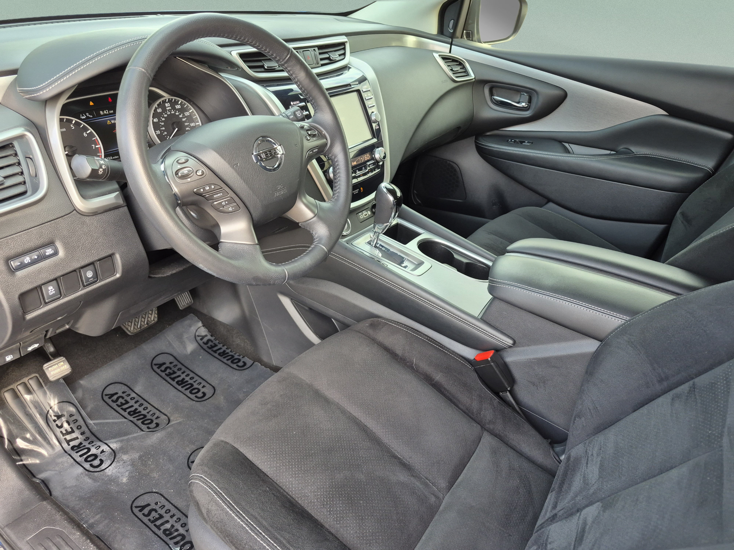 Certified 2021 Nissan Murano SV FWD image 19
