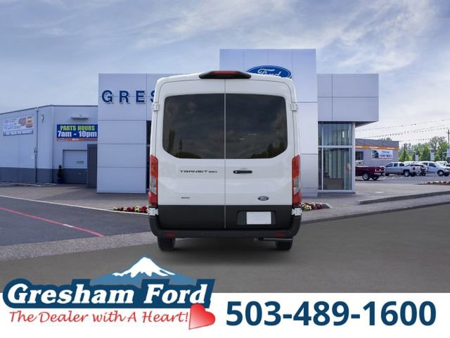New 2026 Ford Transit 350 XL AWD/4WD image 5