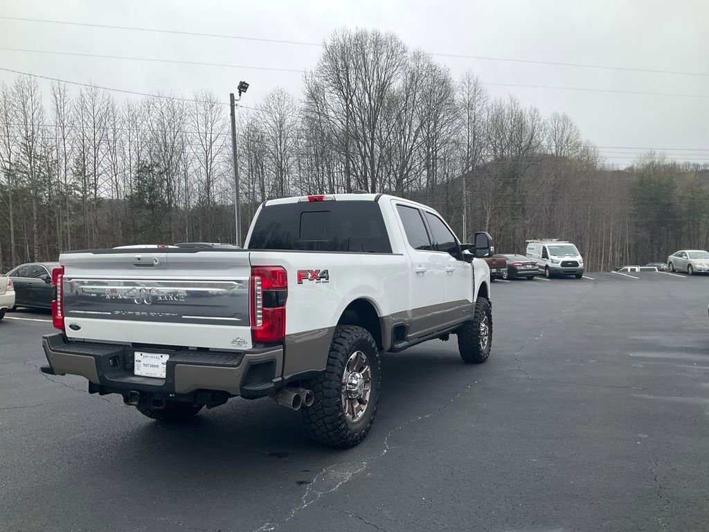 New 2026 Ford F250 King Ranch image 5