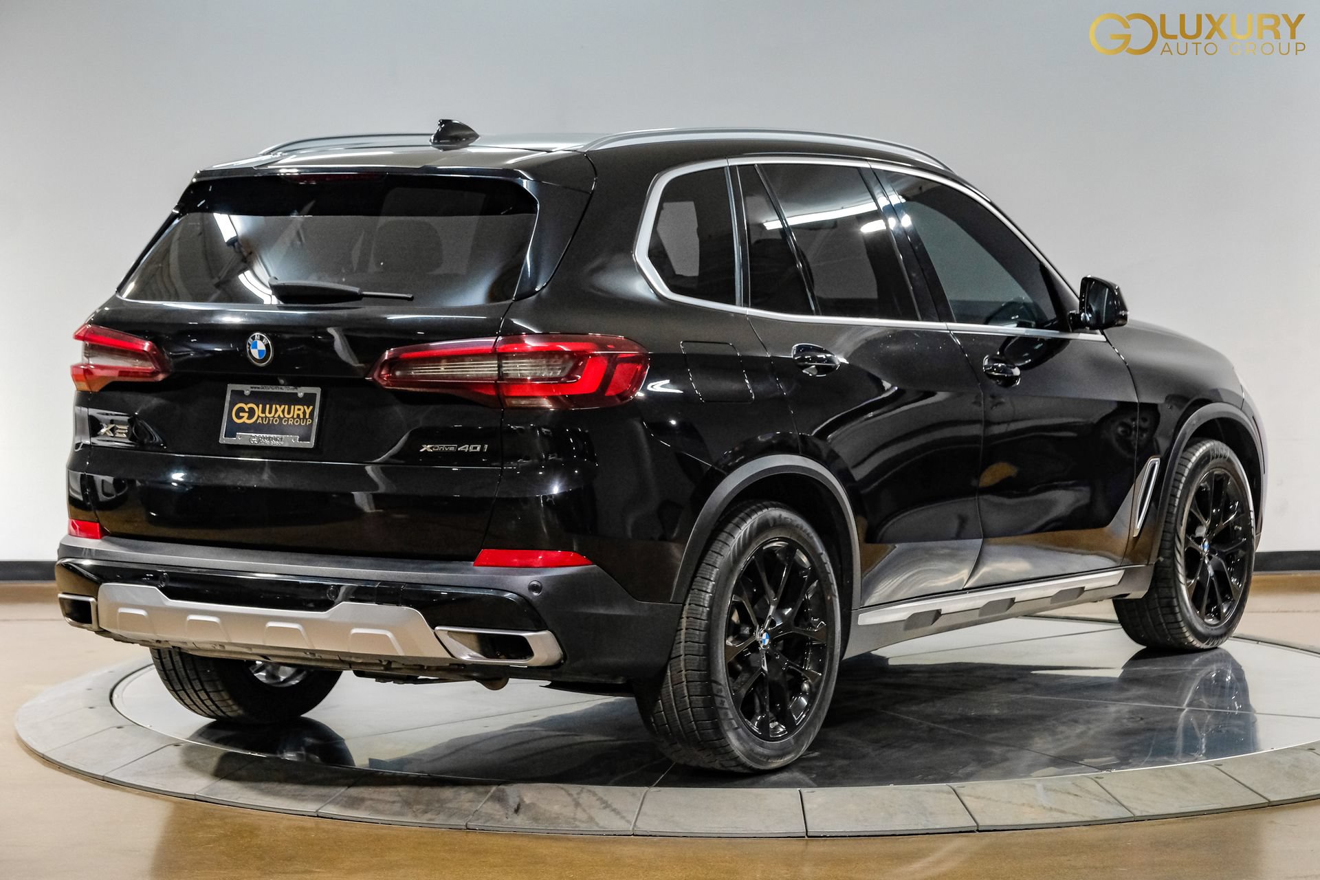 Used 2023 BMW X5 xDrive40i AWD/4WD image 10