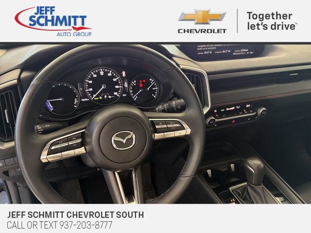 Used 2025 MAZDA CX-50 AWD 2.5 Hybrid w/ Premium Pkg image 17