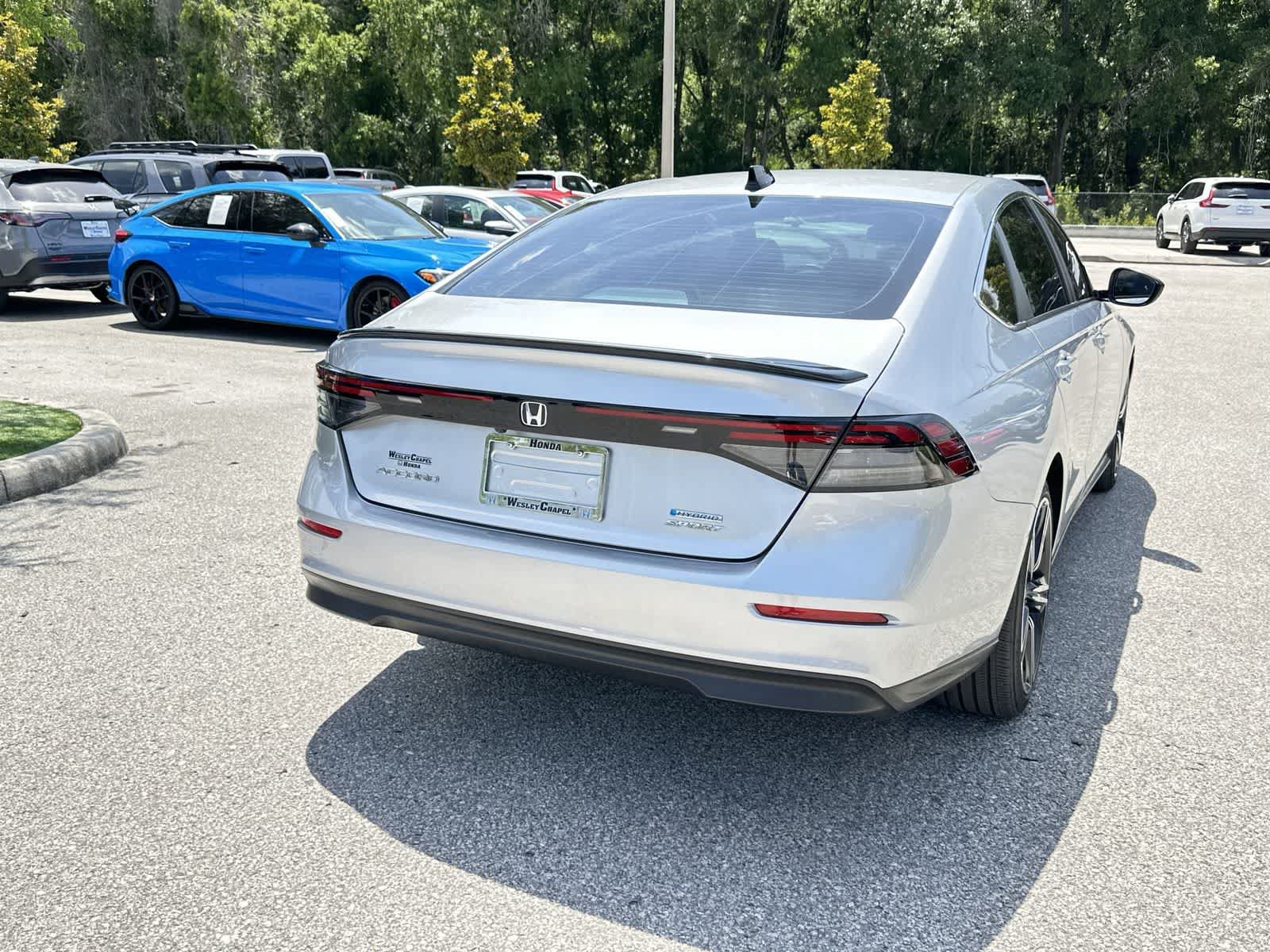 Used 2024 Honda Accord Sport image 6