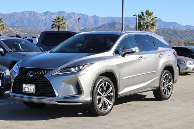 Certified 2020 Lexus RX 350L FWD w/ Premium Package image 3