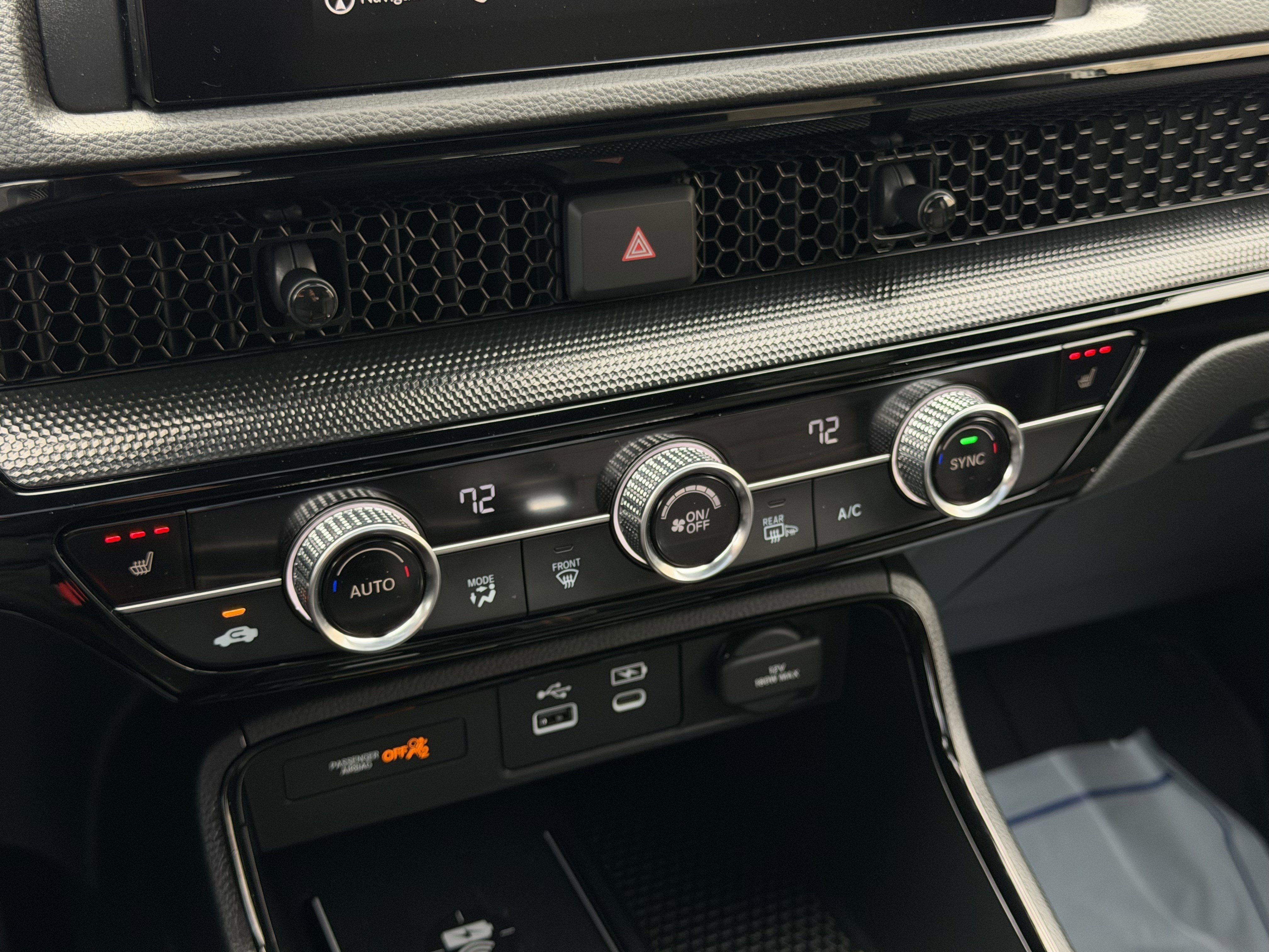 Certified 2025 Honda CR-V Sport Touring image 23