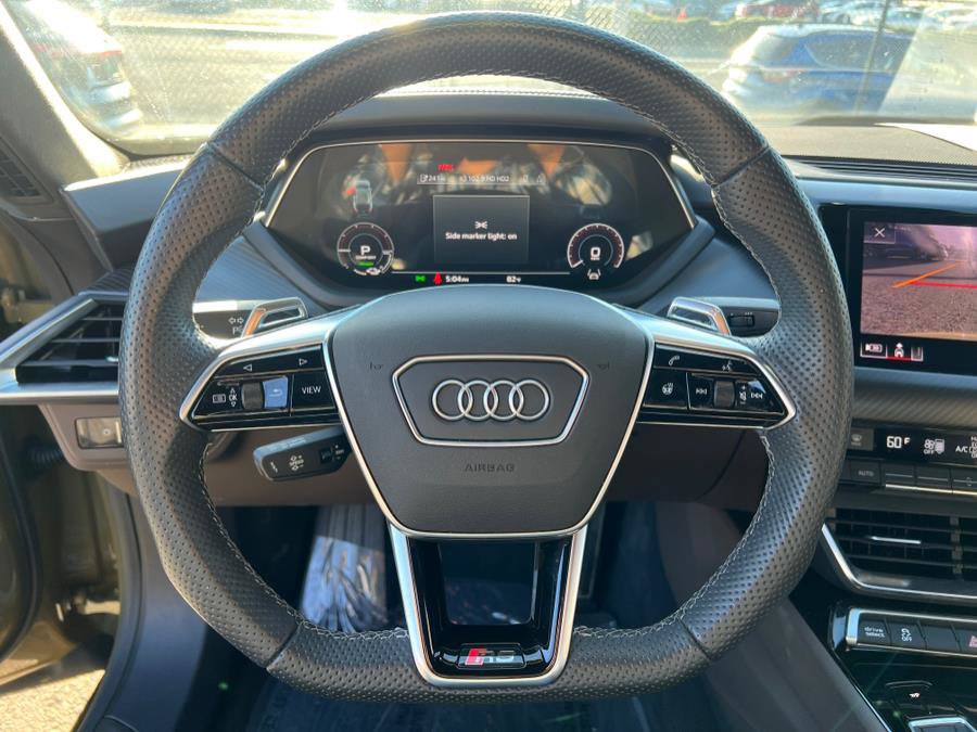Used 2023 Audi RS e-tron GT w/ Carbon Performance Package image 14