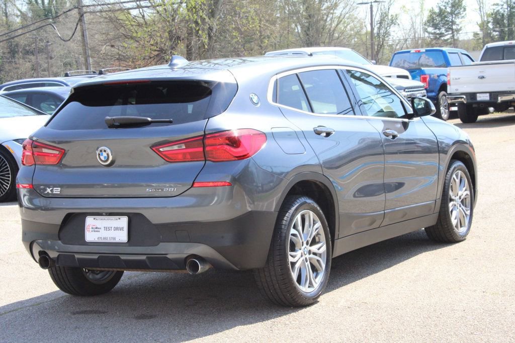 Used 2019 BMW X2 sDrive28i image 8